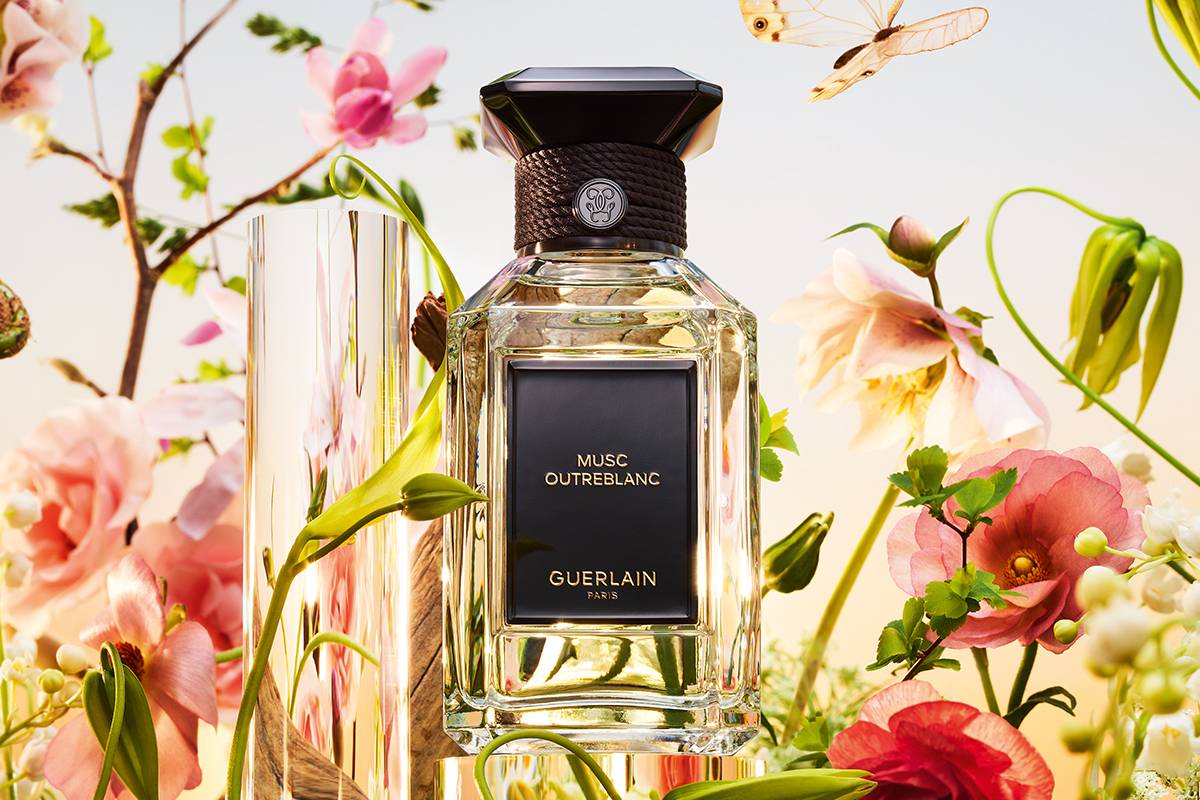 Guerlain Bee Garden Bloomingdale's Dubai Mall
