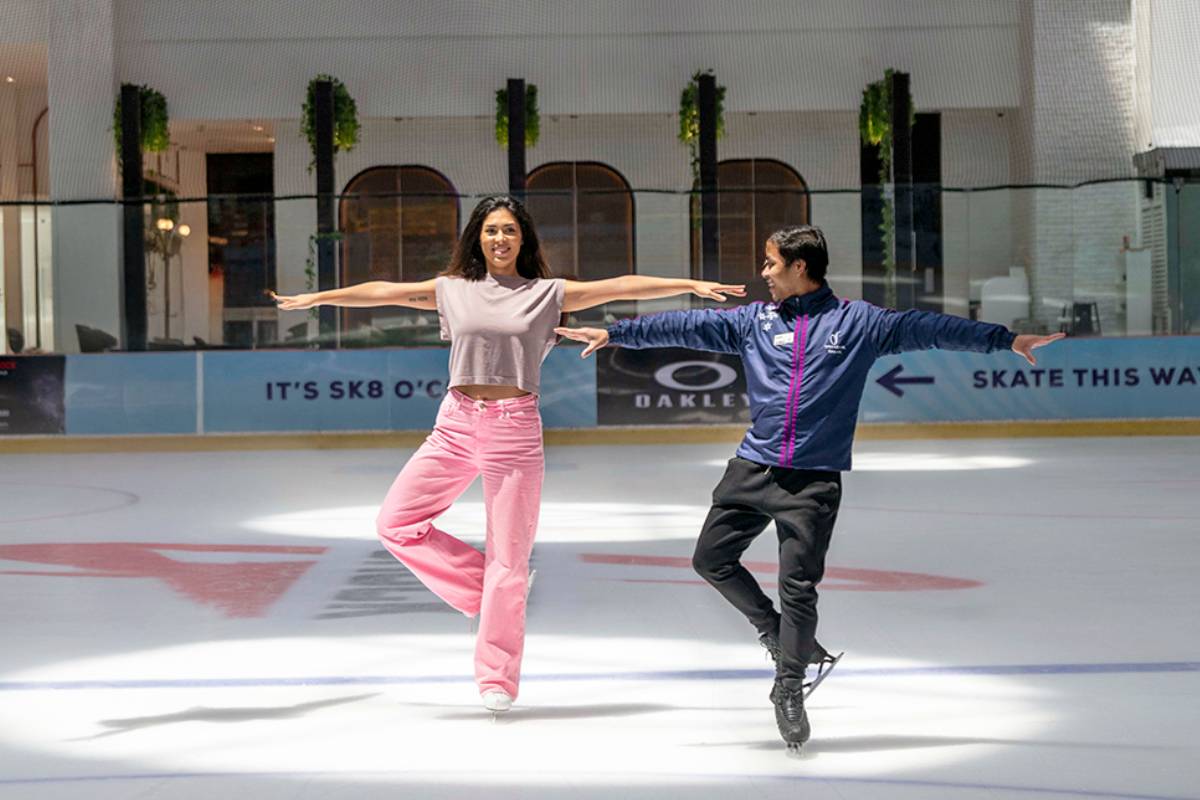 Adults Skating Academy is Back!