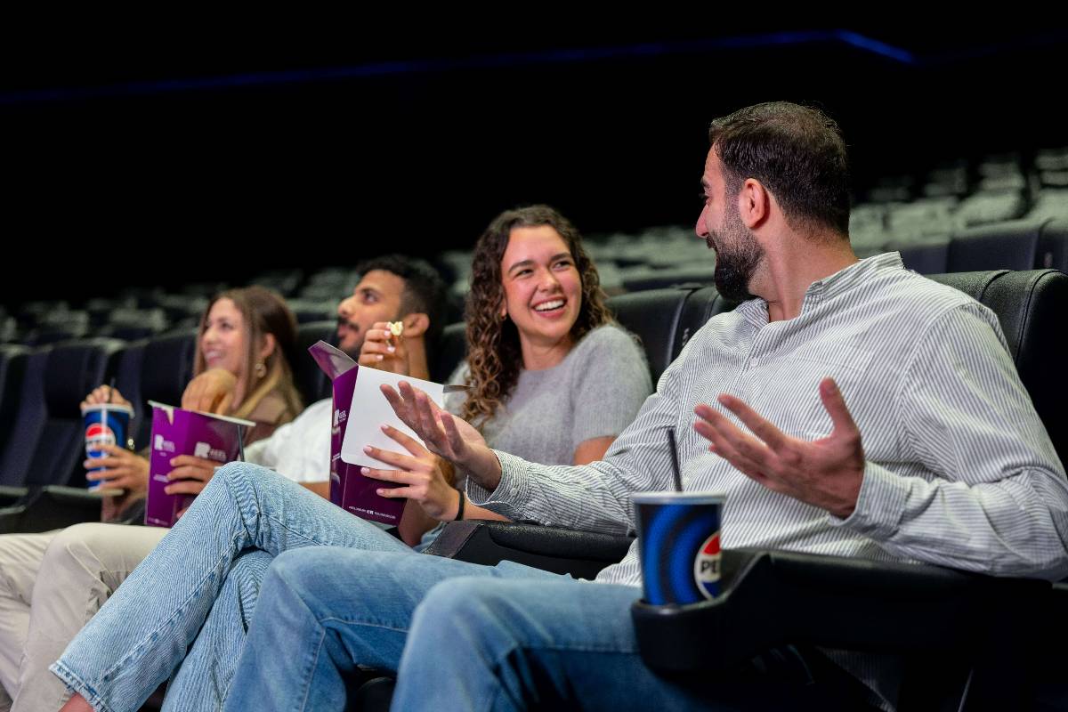 FIFA World Cup 2026 Live at Reel Cinemas