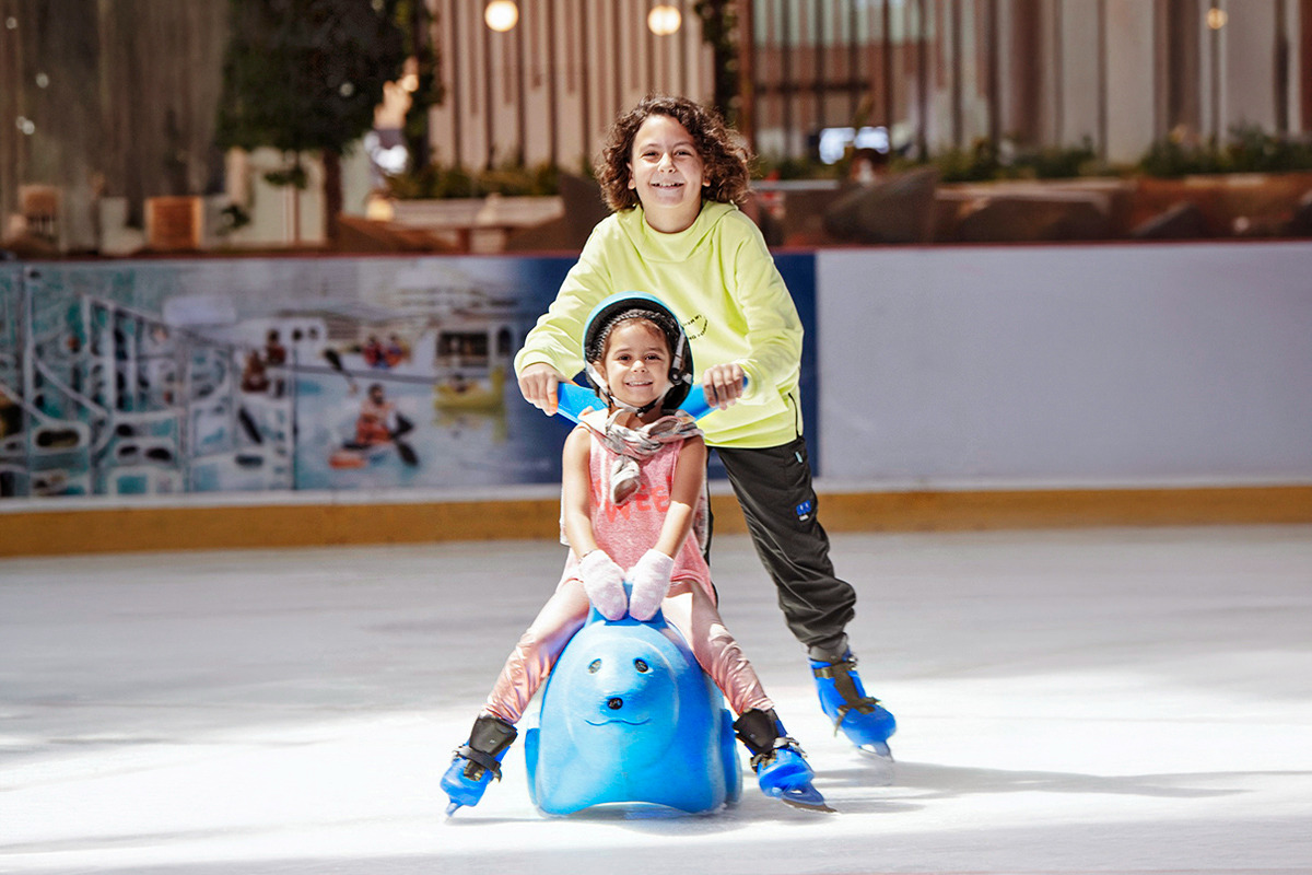 Tots Skating Academy