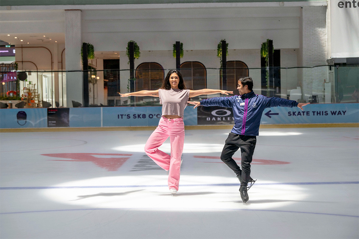 Adults Skating Academy