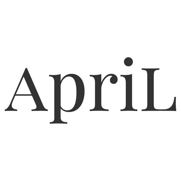 April