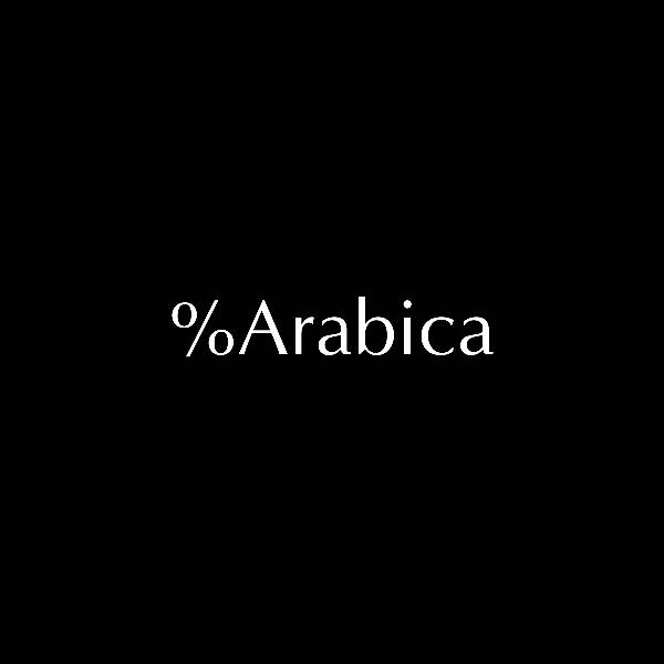 % Arabica