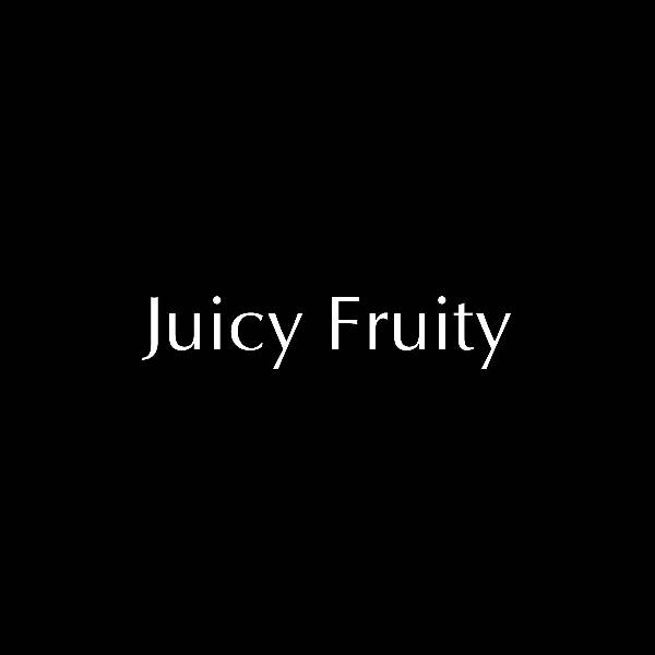 Juicy Fruity