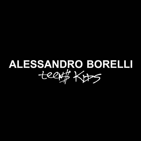 ALESSANDRO BORELLI TEENS KIDS