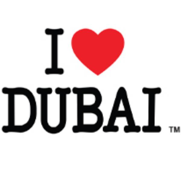 I Love Dubai