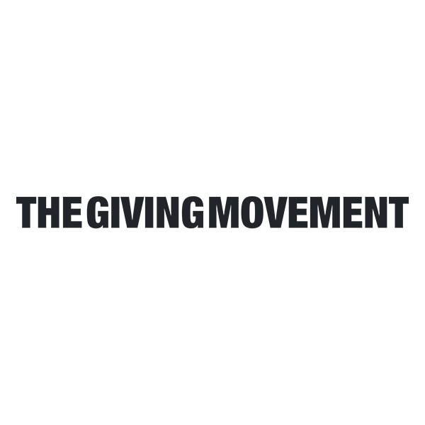 THE GIVING MOVEMENT