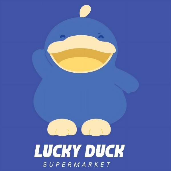 LUCKY DUCK