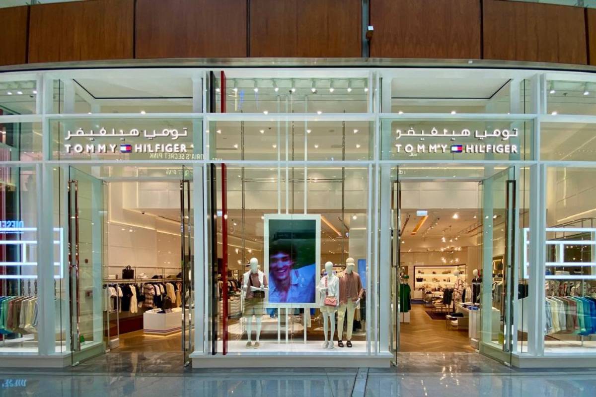 Tommy Jeans Wadhwa Tommy Hilfiger R City Mall Ghatkopar Tommy