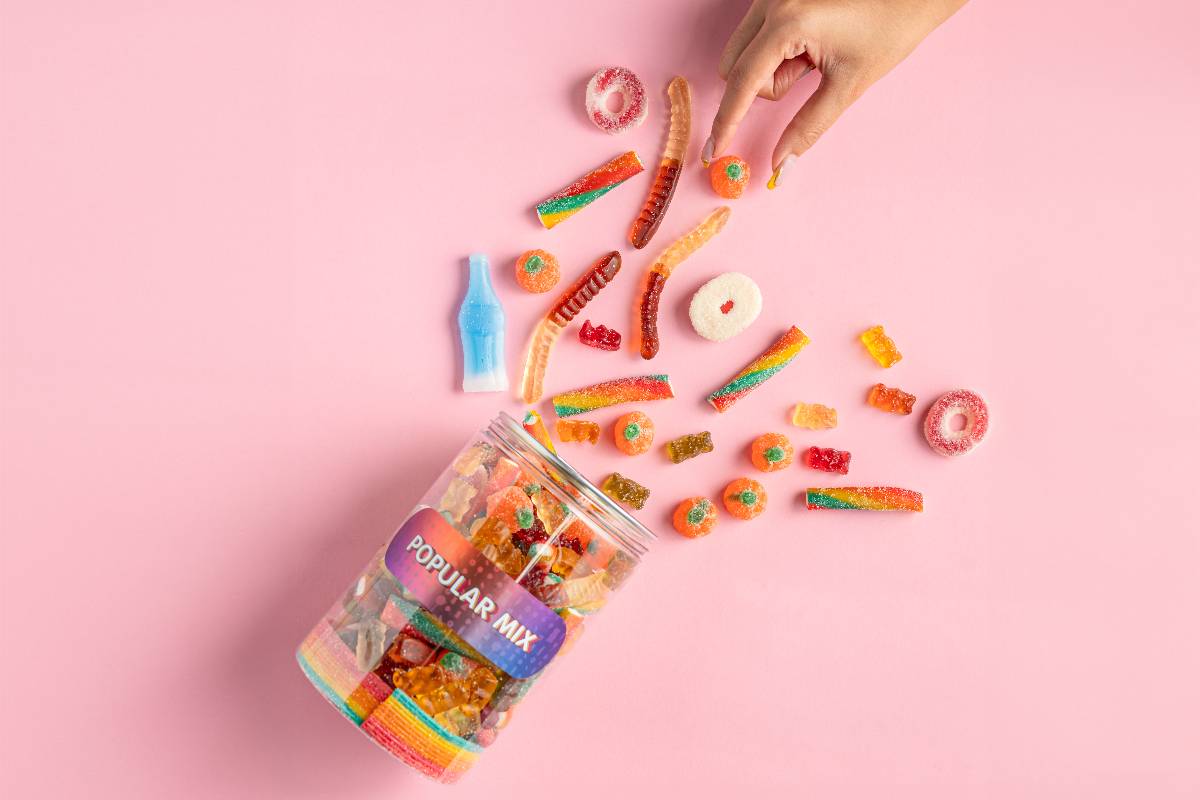 Candylicious - Candy Store at Dubai Mall