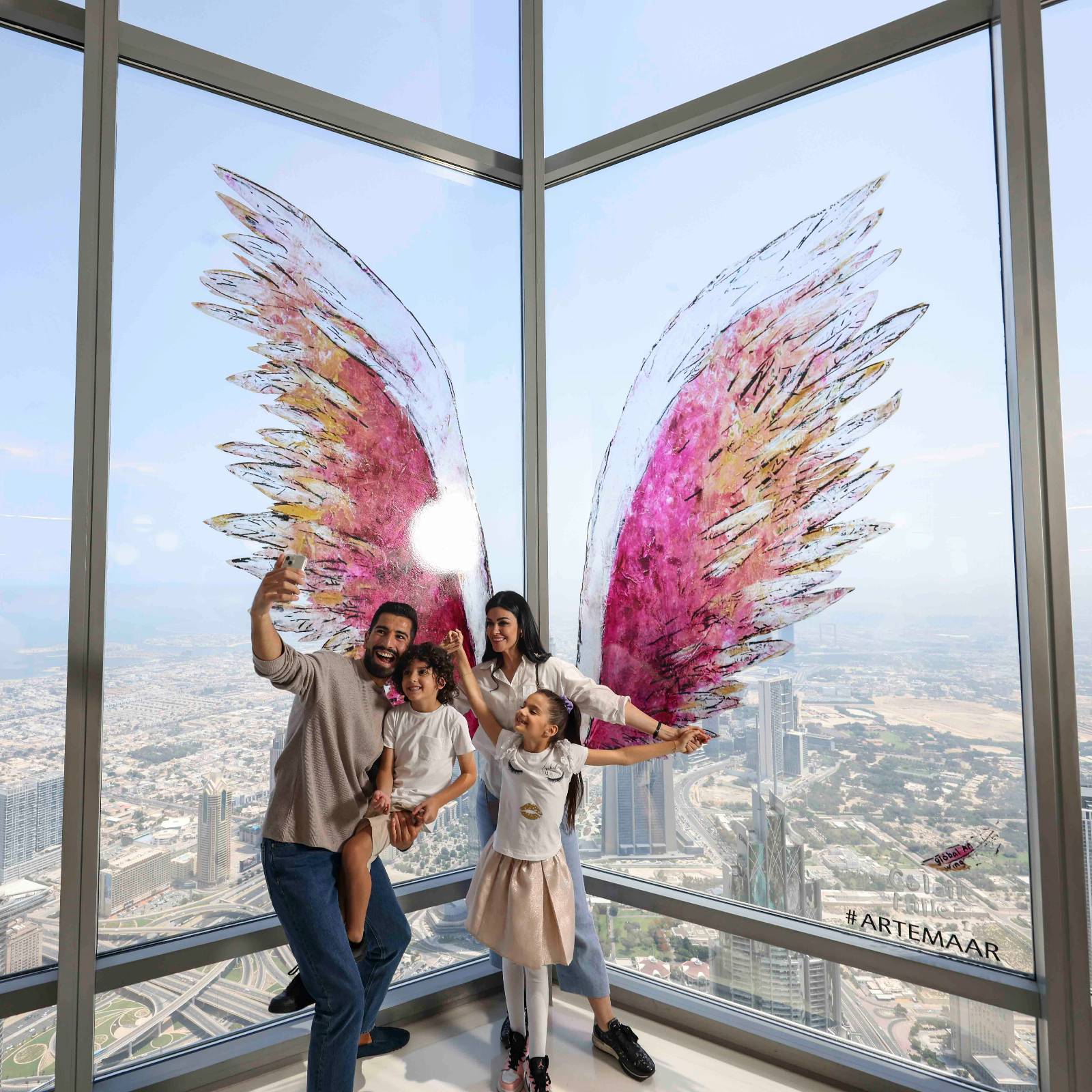 At the Top, Burj Khalifa