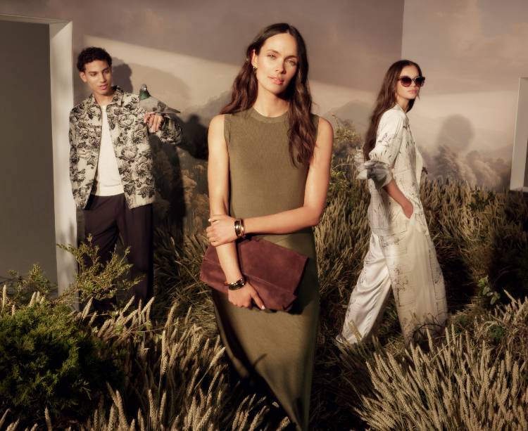 TED BAKER